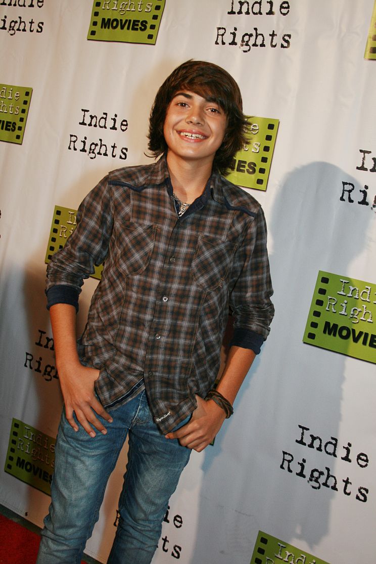 Parker Contreras