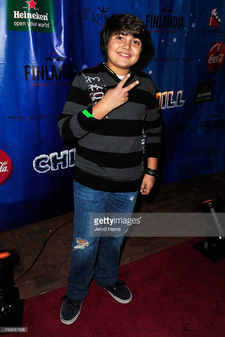 Parker Contreras
