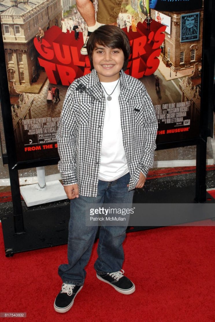 Parker Contreras