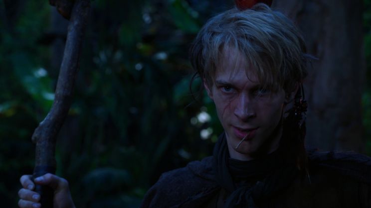 Parker Croft