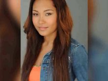 Parker McKenna Posey photo