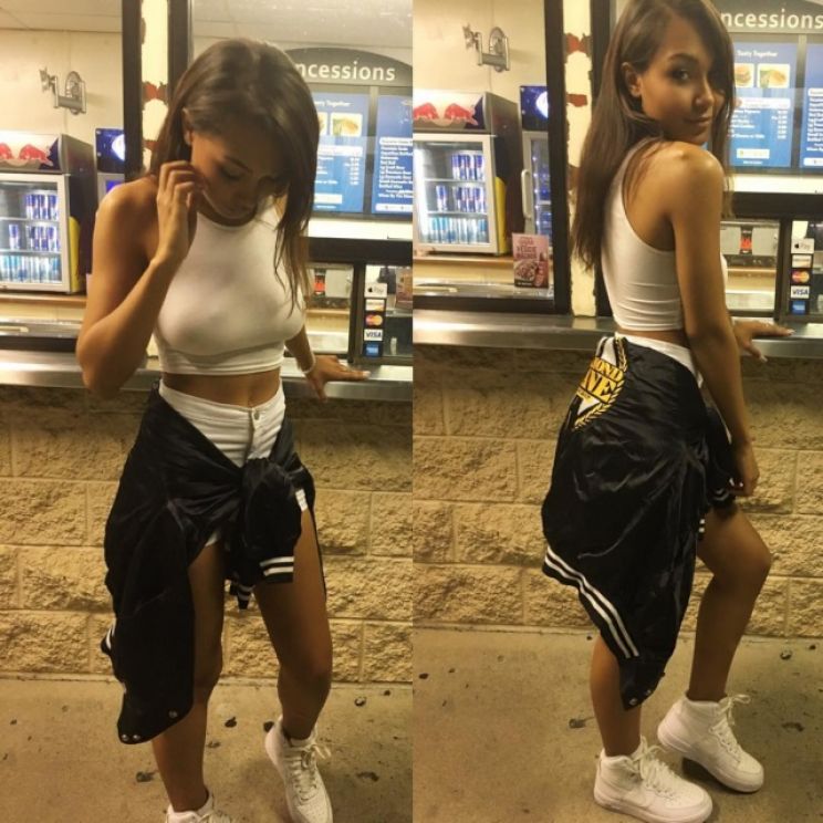 Parker McKenna Posey