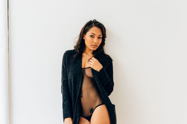 Parker McKenna Posey