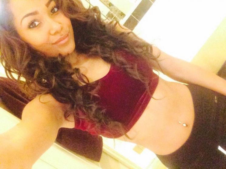 Parker McKenna Posey