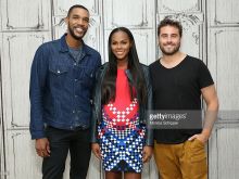 Parker Sawyers