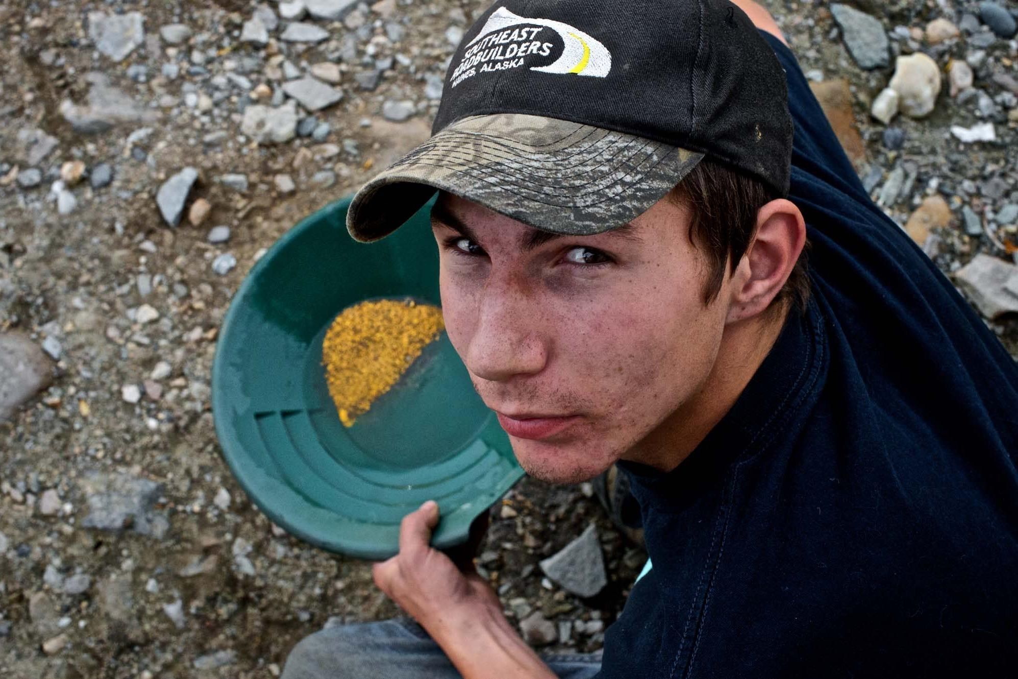Pictures of Parker Schnabel