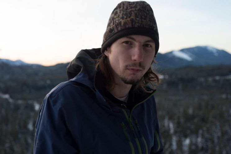 Parker Schnabel