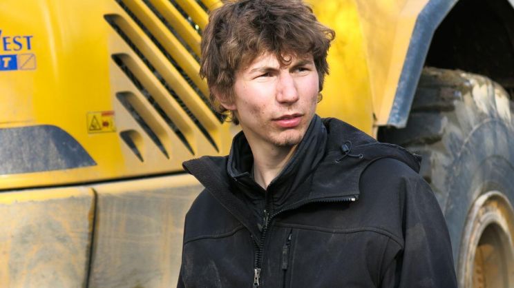 Parker Schnabel