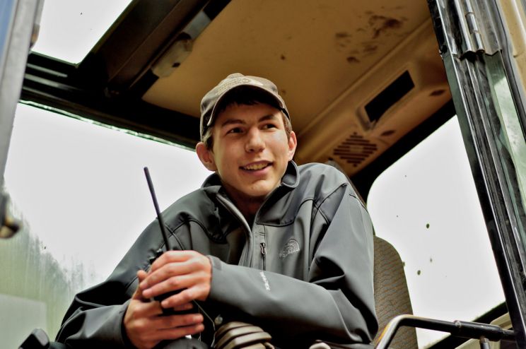 Parker Schnabel
