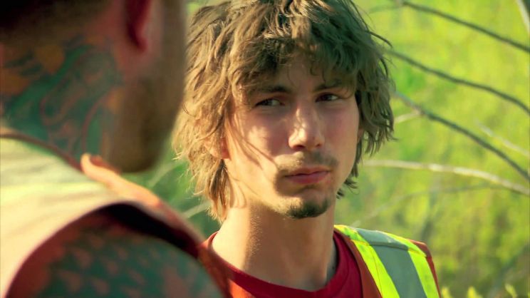 Parker Schnabel