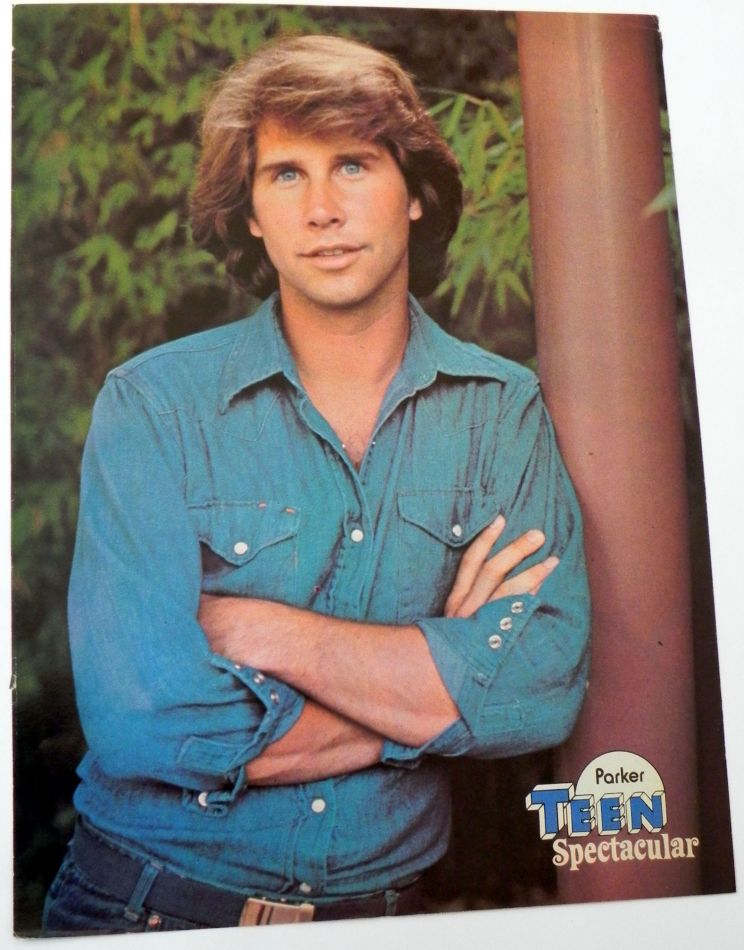 Parker Stevenson