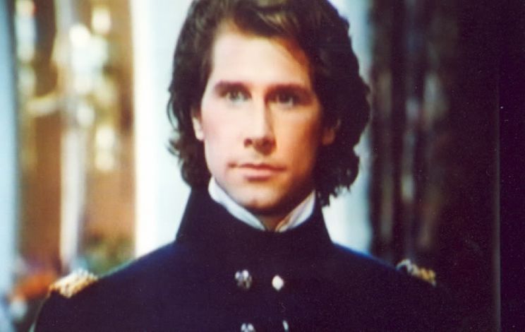 Parker Stevenson