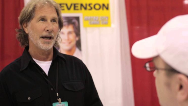 Parker Stevenson