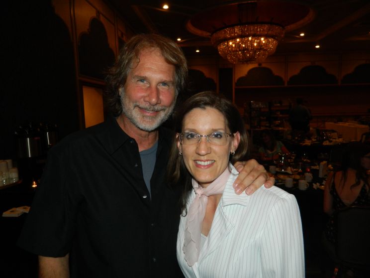 Parker Stevenson