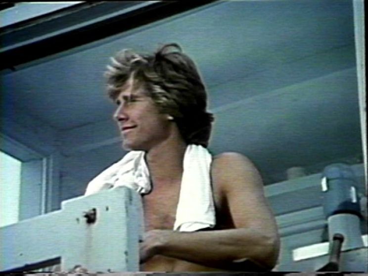 Parker Stevenson