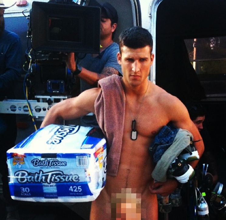 Parker Young