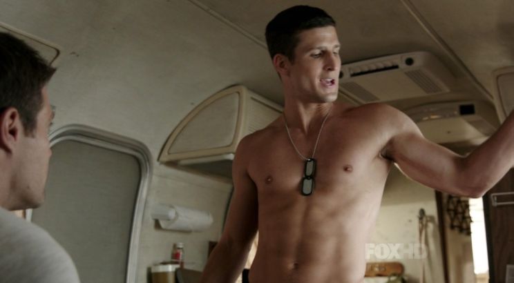 Parker Young