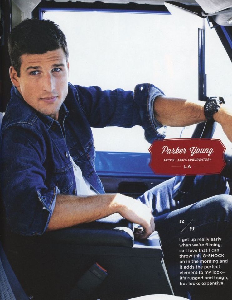 Parker Young