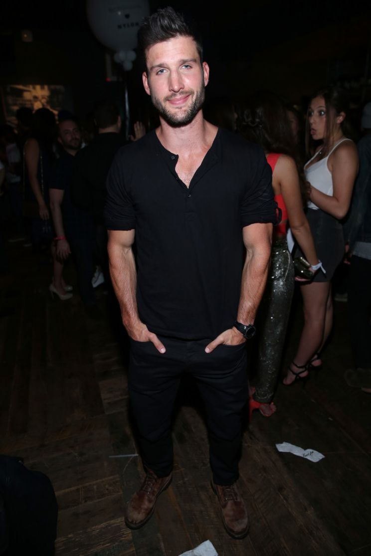 Parker Young