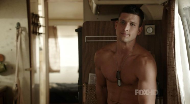 Parker Young