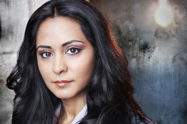 Parminder Nagra