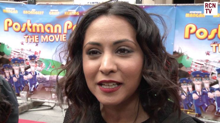 Parminder Nagra