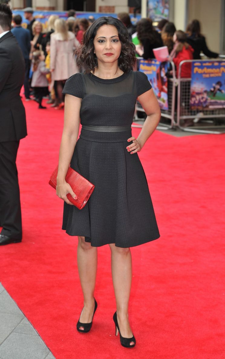 Parminder Nagra
