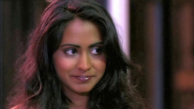 Parminder Nagra