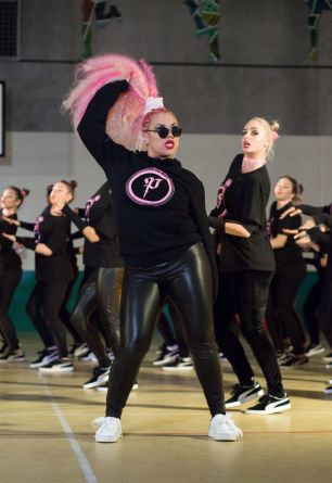 Parris Goebel