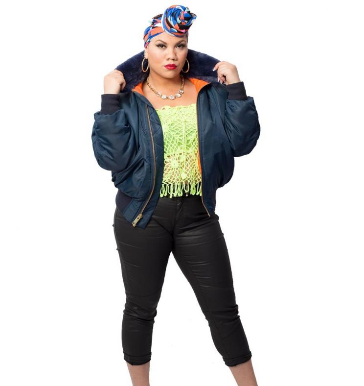 Parris Goebel