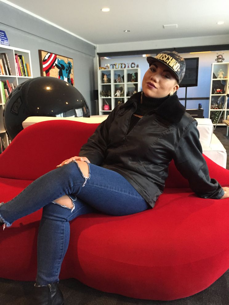 Parris Goebel