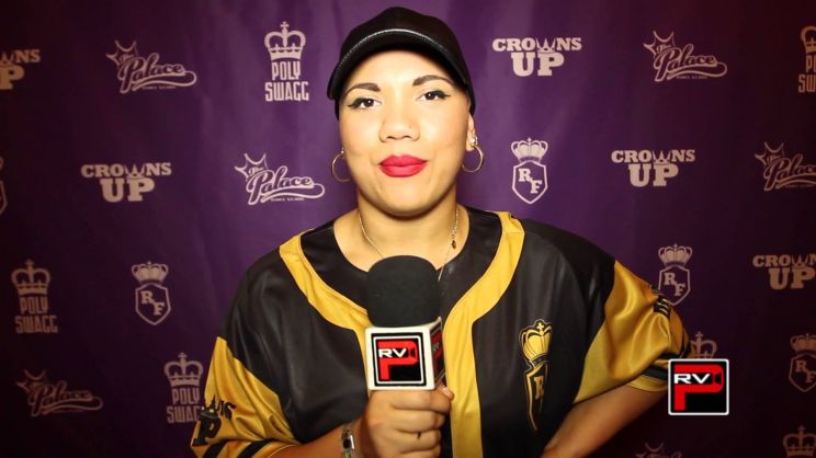 Parris Goebel