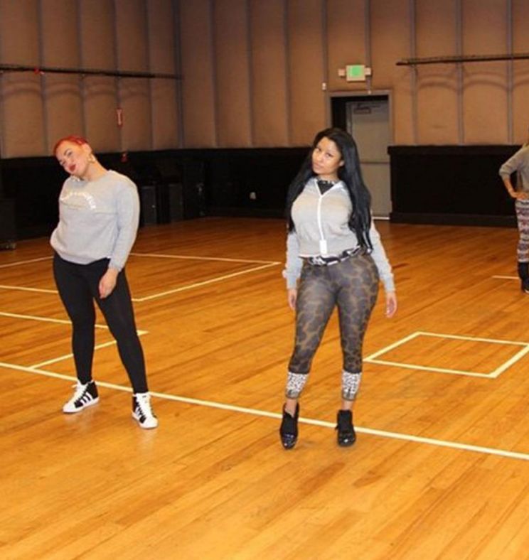 Parris Goebel