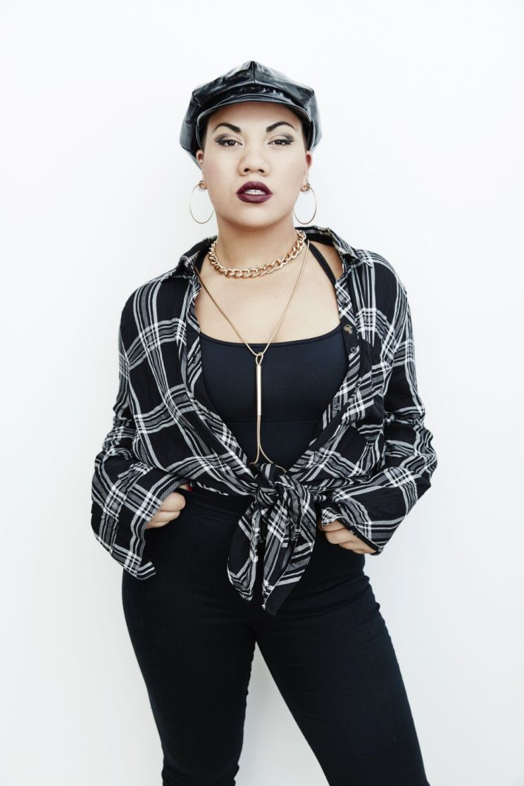 Parris Goebel