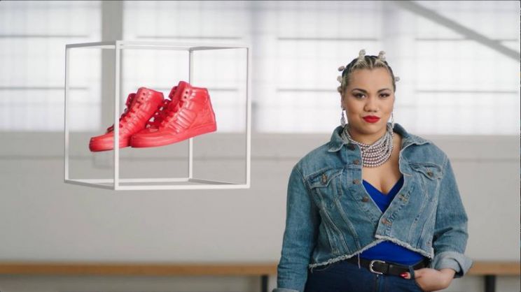 Parris Goebel