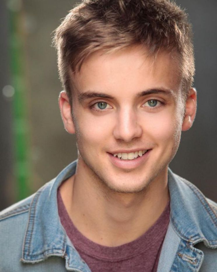 Parry Glasspool