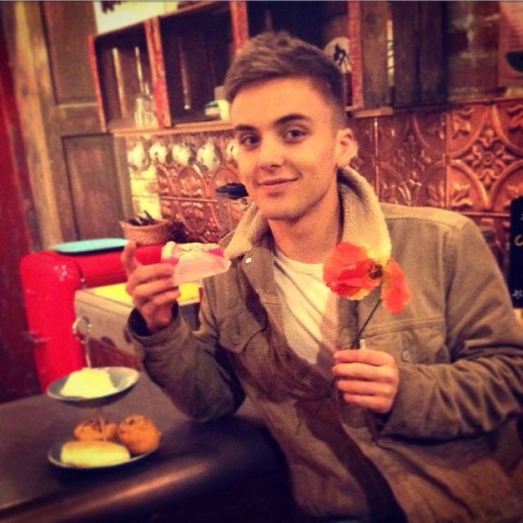 Parry Glasspool