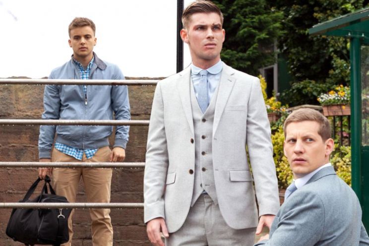 Parry Glasspool