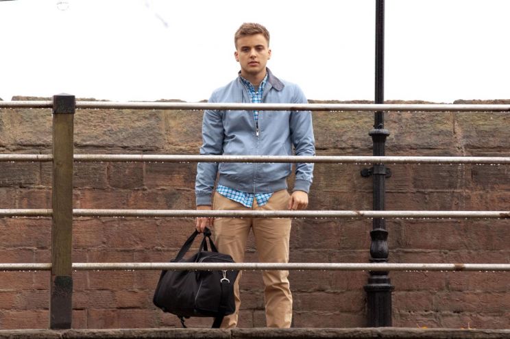 Parry Glasspool