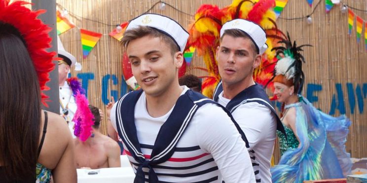 Parry Glasspool