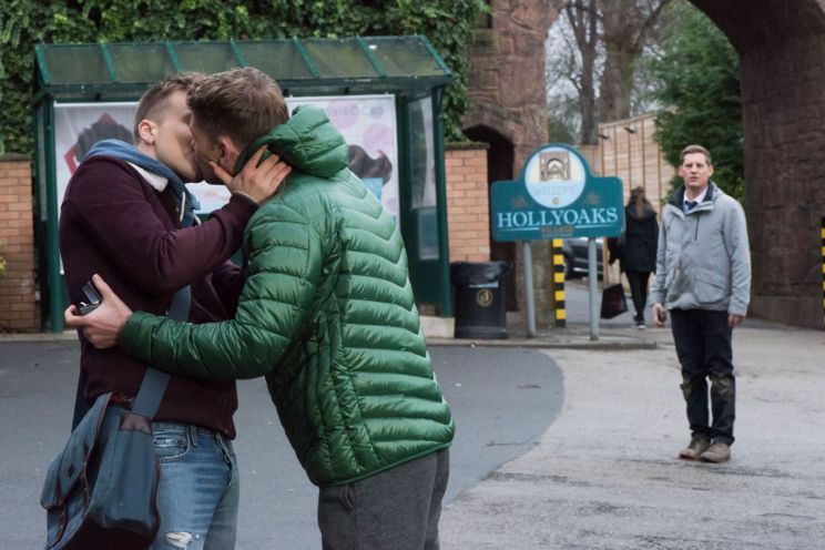 Parry Glasspool