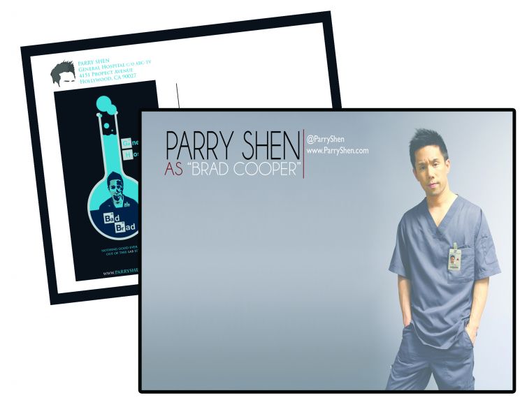 Parry Shen