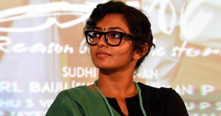 Parvathy