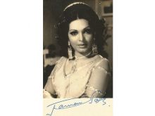 Parveen Babi