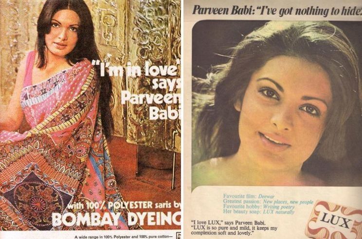 Parveen Babi