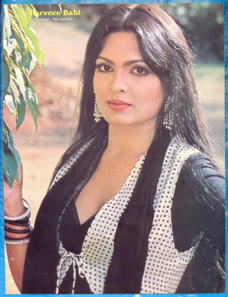 Parveen Babi