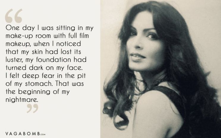 Parveen Babi