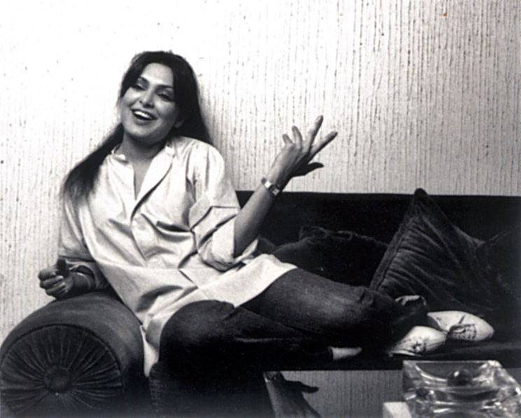 Parveen Babi
