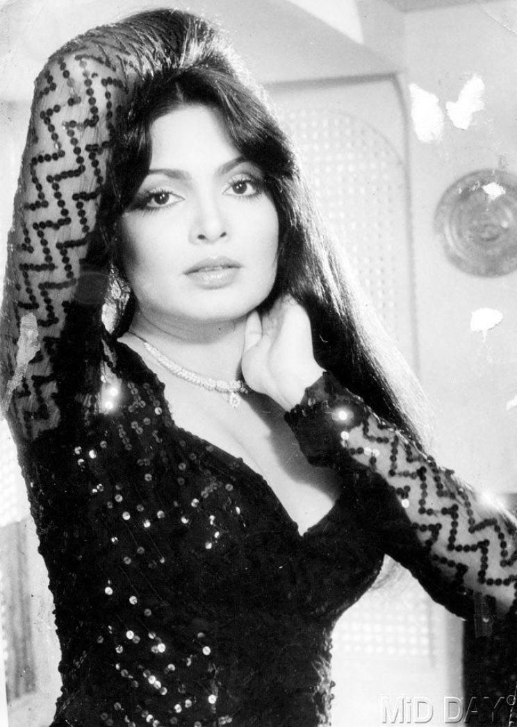 Parveen Babi