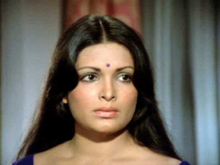 Parveen Babi